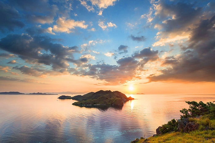 The best dive site near the exotic port of Labuan Bajo, Flores