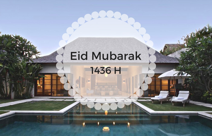 Nyaman Group wishes you a wonderful Eid Mubarak!