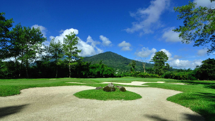 Nyaman Group - Privileges - Bali Handara Golf & Country Club 