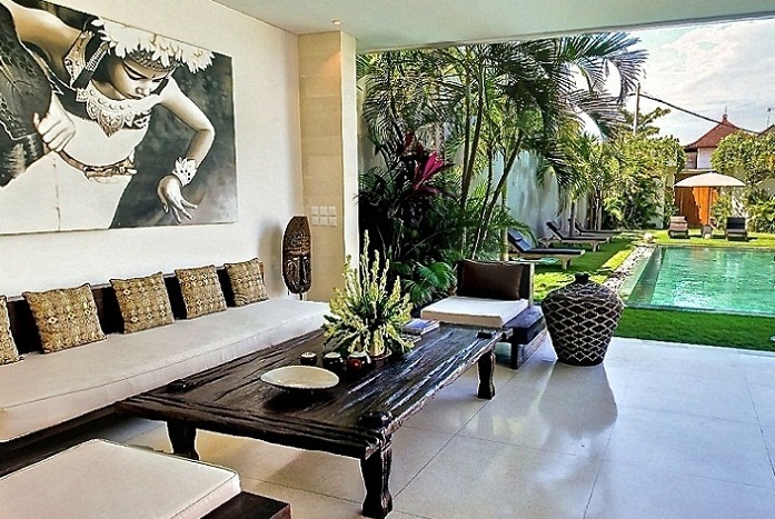 Gorgeous villas Bali - rent a dream villa in Bali - best rates guaranteed