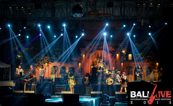 Nyaman Group Indonesia-Blog Bali jazz festival 2015