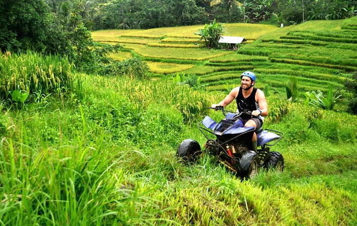 Nyaman Group Indonesia-Exclusive member privilege-Bali by Quad to discover Bali differently