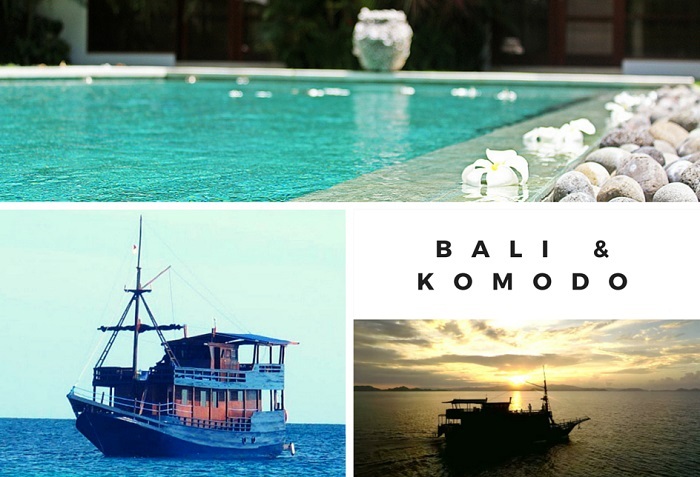 Nyaman Group - Package - the best of Bali & Komodo
