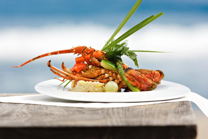 Privilege Club - Lobster dinner