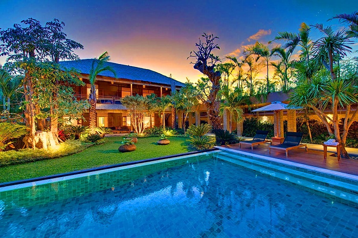 Complete your dream holiday in Bali with the perfect Villa Kinara !